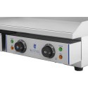 Grill elektryczny z wysokim rantem szer. 75cm Royal Catering