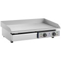 Grill elektryczny z wysokim rantem szer. 75cm Royal Catering