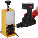 Odizolowywacz korowarka do ściągania izolacji z kabli i przewodów MSW-Wirestripper-006 MSW