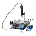 Profesjonalna stacja lutownicza Hot Air podgrzewacz BGA Preheater S-LS-10 Stamos Soldering