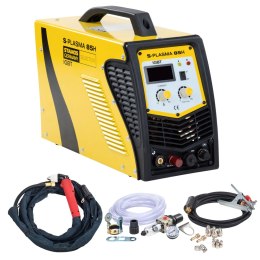 Przecinarka plazmowa S-PLASMA 85H SELECTION 85A Stamos Germany