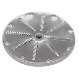 Tarcza do szatkownicy elektrycznej wiórki 4mm H4 Royal Catering