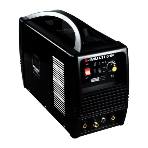 Urządzenie wielofunkcyjne S-MULTI 51P TIG+MMA+PLAZMA PRO SERIES 180A Stamos Germany
