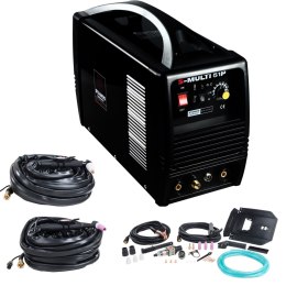 Urządzenie wielofunkcyjne S-MULTI 51P TIG+MMA+PLAZMA PRO SERIES 180A Stamos Germany