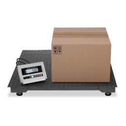 Waga elektroniczna magazynowa towarowa LCD do 1 Tony 1T Steinberg Systems