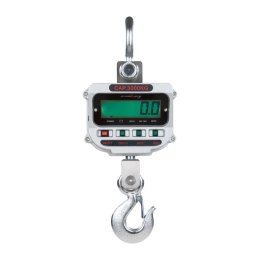 Waga hakowa towarowa do 3 Ton - LCD Steinberg Systems