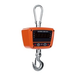 Waga hakowa wisząca wodoodporna IP65 do 300kg LED Steinberg Systems