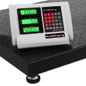 Waga platforma magazynowa bezprzewodowa WiFi SBS-BW-1T LCD do 1 Tony Steinberg Systems