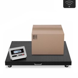 Waga platforma magazynowa bezprzewodowa WiFi SBS-BW-3T LCD do 3 ton Steinberg Systems