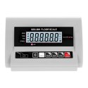 Waga platforma magazynowa bezprzewodowa WiFi SBS-BW-3T LCD do 3 ton Steinberg Systems