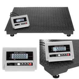 Waga platforma paletowa do magazynu SBS-BW-5T LCD do 5 ton Steinberg Systems