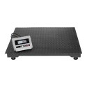 Waga platforma paletowa do magazynu SBS-BW-5T LCD do 5 ton Steinberg Systems