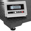 Waga platforma paletowa do magazynu SBS-BW-5T LCD do 5 ton Steinberg Systems