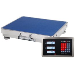 Waga platforma walizkowa bezprzewodowa WiFi SBS-PF-A150/20 LCD do 150kg Steinberg Systems