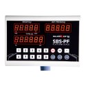 Waga platformowa składana SBS-PF-100A8 LED do 100kg Steinberg Systems