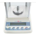 Waga precyzyjna z szafką przecipodmuchową SBS-LW-200A LCD dokł. 0,001g do 200g Steinberg Systems