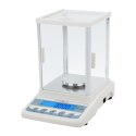 Waga precyzyjna z szafką przecipodmuchową SBS-LW-200A LCD dokł. 0,001g do 200g Steinberg Systems