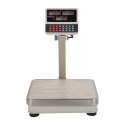 Waga sklepowa platformowa SBS-PW-100 LCD do 100kg Steinberg Systems