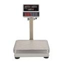 Waga sklepowa platformowa SBS-PW-60 LCD do 60kg Steinberg Systems
