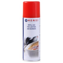 Gaz do palnika gastronomicznego 4szt.- Hendi 199046 Hendi