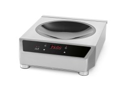 Kuchenka Indukcyjna Wok indukcyjny Profi Line 3500W - Hendi 239766 Hendi