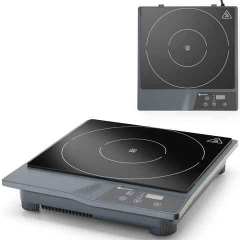Kuchenka indukcyjna Economic 1800W - Hendi 239209 Hendi
