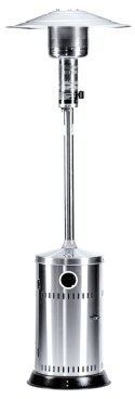 Lampa grzewcza na gaz promiennik ciepła tarasowy gazowy - Hendi 272602 Hendi
