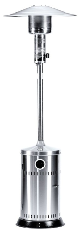Lampa grzewcza na gaz promiennik ciepła tarasowy gazowy - Hendi 272602 Hendi