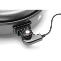 Patelnia elektryczna do smażenia i pieczenia 40cm 1400W - Hendi 239506 Hendi