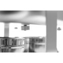 Podgrzewacz do potraw HoReCa na pastę GN 1/1 Rolltop - Hendi 470206 Hendi
