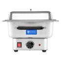 Podgrzewacz do potraw elektryczny GN 1/1 Royal Catering RCCD-1/1-100-ES-E Royal Catering
