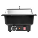 Podgrzewacz do potraw elektryczny GN 1/1 Royal Catering RCCD-1/1-100-KS-E Royal Catering