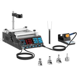 Stacja lutownicza grotowa Hot Air Preheater Stamos Soldering S-LS-10 Basic Stamos Soldering