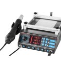 Stacja lutownicza grotowa Hot Air Preheater Stamos Soldering S-LS-10 Basic Stamos Soldering
