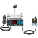 Stacja lutownicza grotowa Hot Air Preheater Stamos Soldering S-LS-10 Basic Stamos Soldering