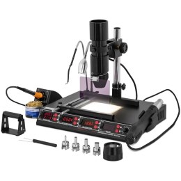 Stacja lutownicza grotowa Hot Air Stamos Soldering S-LS-15 Basic Stamos Soldering