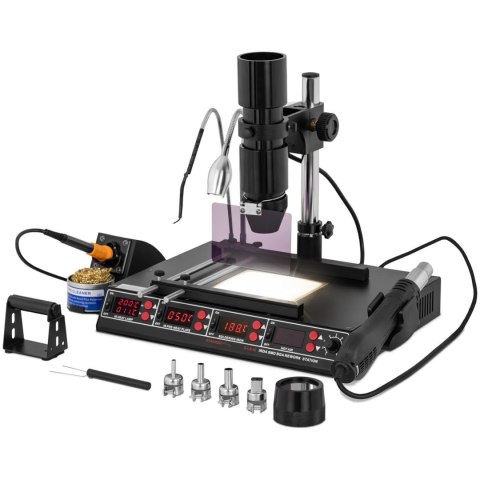Stacja lutownicza grotowa Hot Air Stamos Soldering S-LS-15 Basic Stamos Soldering