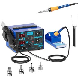Stacja lutownicza grotowa Hot Air Stamos Soldering S-LS-17 Basic Stamos Soldering