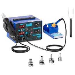 Stacja lutownicza grotowa Hot Air Stamos Soldering S-LS-17 Basic Stamos Soldering