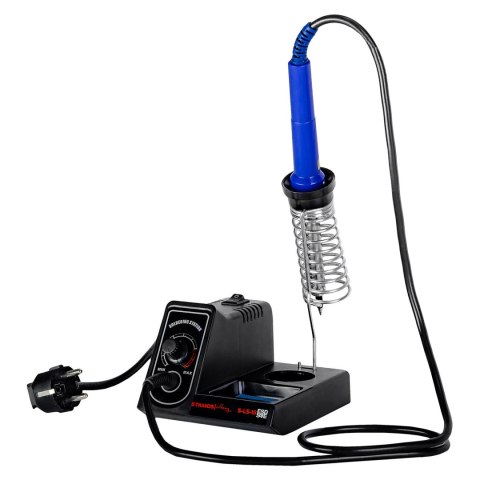 Stacja lutownicza grotowa Stamos Soldering S-LS-18 Basic Stamos Soldering