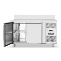 Stół mroźniczy z blatem roboczym 2-drzwiowy Profi Line 136cm - Hendi 232064 Hendi