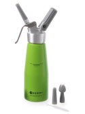 Syfon do bitej śmietany Pistacjowy 0,5 L - Hendi 975879 Hendi
