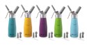 Syfon do bitej śmietany Pistacjowy 0,5 L - Hendi 975879 Hendi