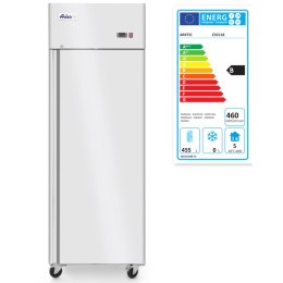 Szafa chłodnicza 1-drzwiowa Profi Line GN2/1 670L - Hendi 232118 Hendi