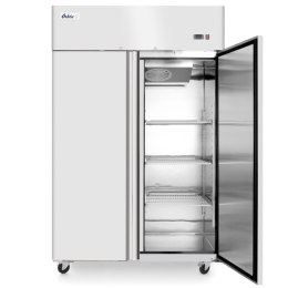 Szafa chłodnicza 2-drzwiowa Profi Line GN2/1 1300 L - Hendi 232125 Hendi