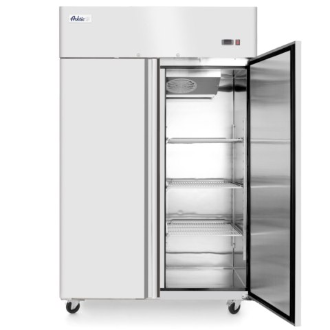 Szafa chłodnicza 2-drzwiowa Profi Line GN2/1 1300 L - Hendi 232125 Hendi