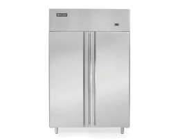 Szafa mroźnicza zamrażarka gastronomiczna 2-drzwiowa Profi Line 900L - Hendi 233139 ARKTIC