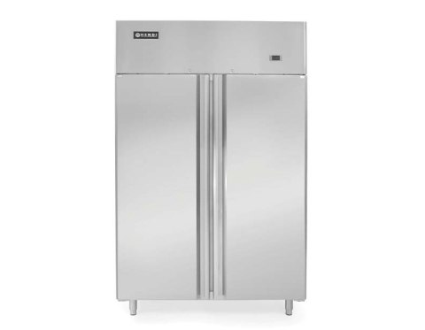 Szafa mroźnicza zamrażarka gastronomiczna 2-drzwiowa Profi Line 900L - Hendi 233139 ARKTIC