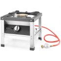 Taboret gazowy Kitchen Line - Hendi 147801 Hendi