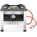 Taboret gazowy Kitchen Line - Hendi 147801 Hendi